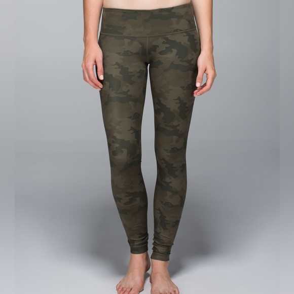 lululemon athletica Pants - LULULEMON WUNDER UNDER PANT